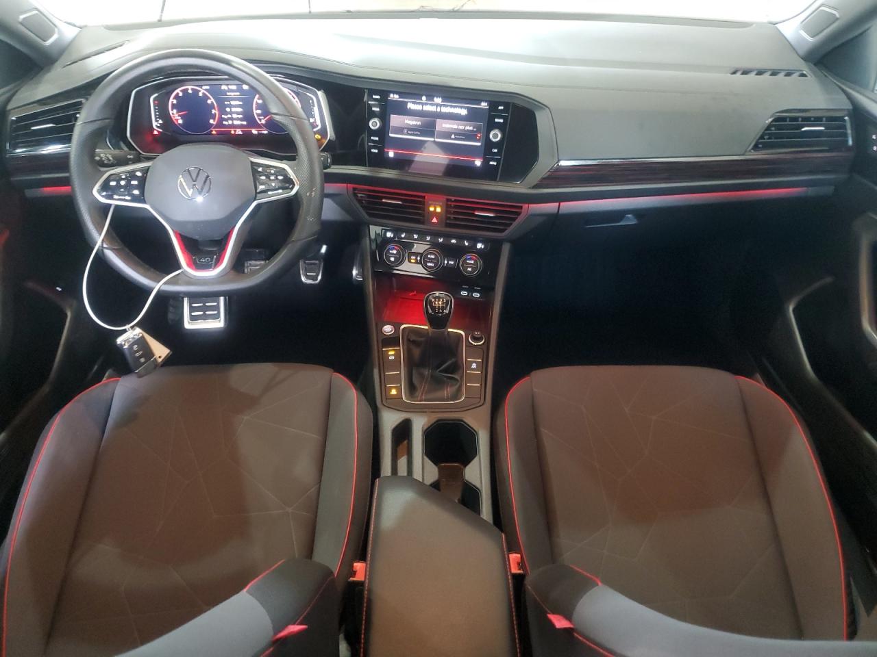 2024 Volkswagen Jetta 40Th Anniversary VIN: 3VW8T7BUXRM024610 Lot: 85076355