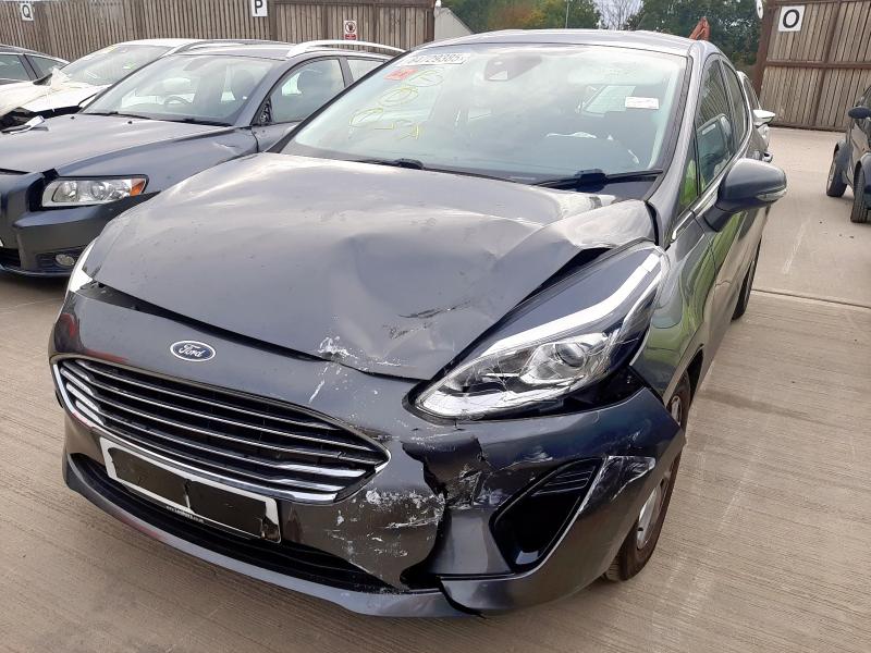 2018 FORD FIESTA 1.0 ECOBOOST ZETEC 5DR