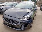2018 FORD FIESTA 1.0 ECOBOOST ZETEC 5DR for sale at Copart SANDY