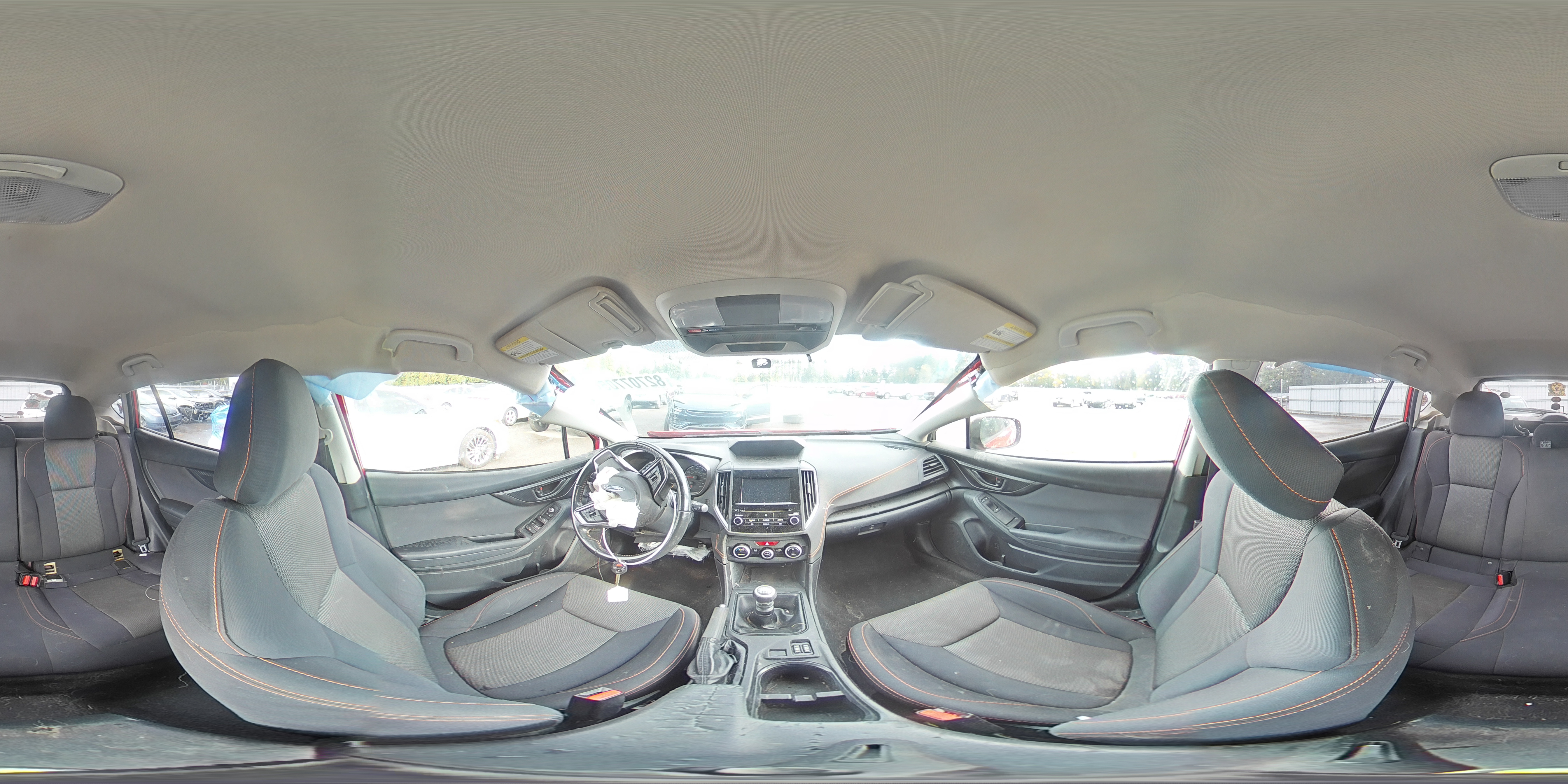 2020 Subaru Crosstrek Premium VIN: JF2GTACC7LG230827 Lot: 82707705