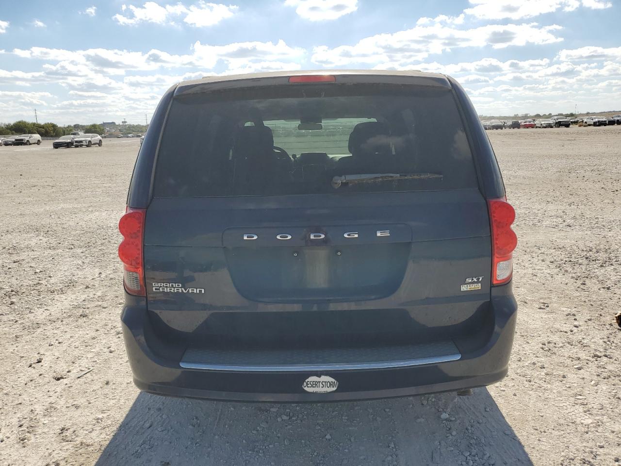 2015 Dodge Grand Caravan Sxt VIN: 2C4RDGCG7FR679907 Lot: 87275015