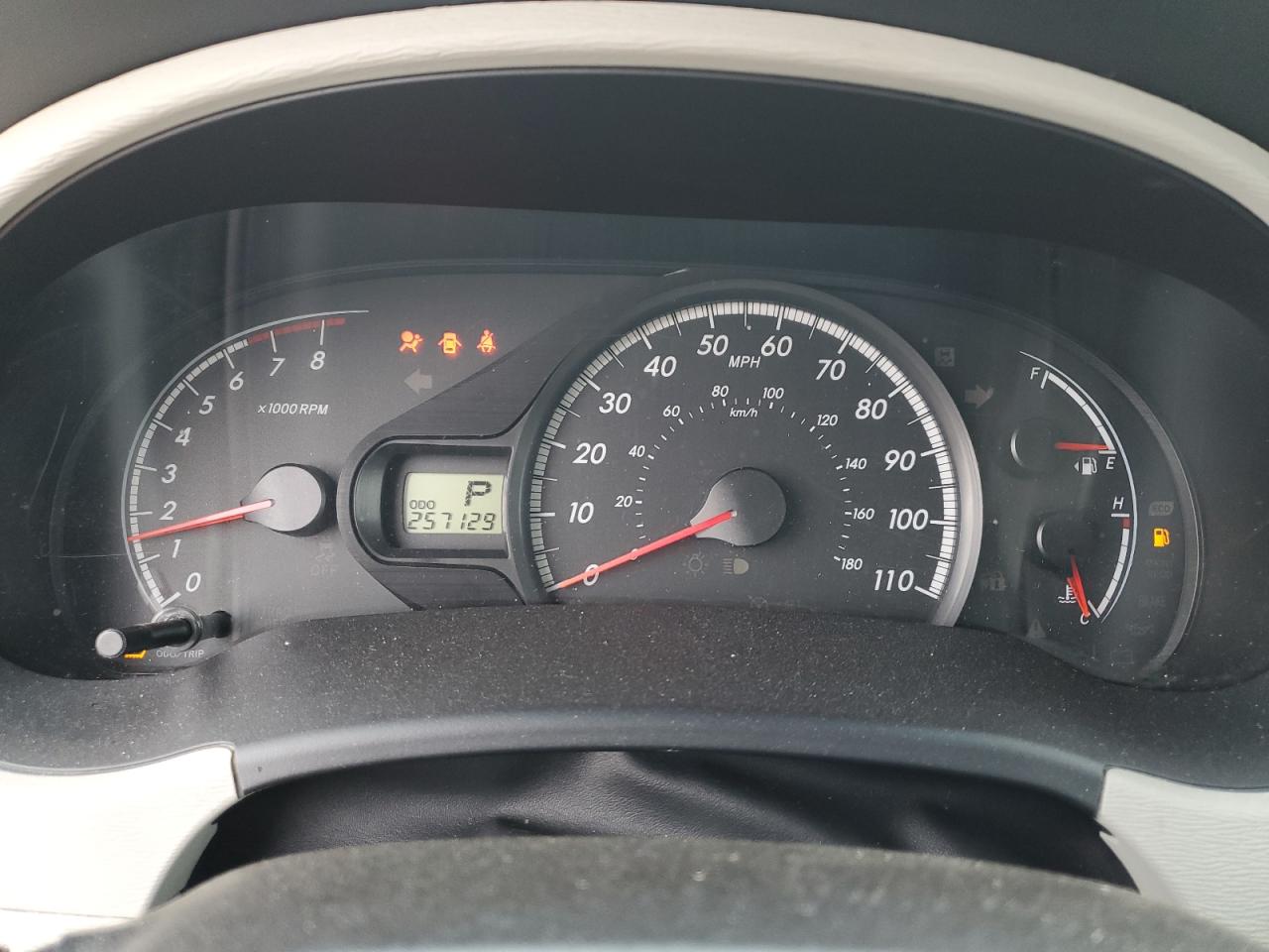 2012 Toyota Sienna Le VIN: 5TDKK3DC9CS186857 Lot: 82321595