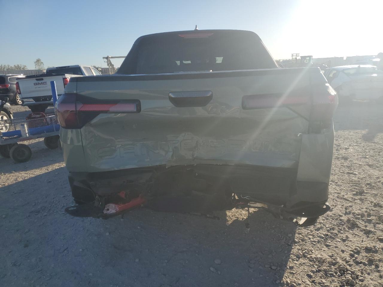 2024 Hyundai Santa Cruz Limited VIN: 5NTJEDDF9RH120943 Lot: 82662255
