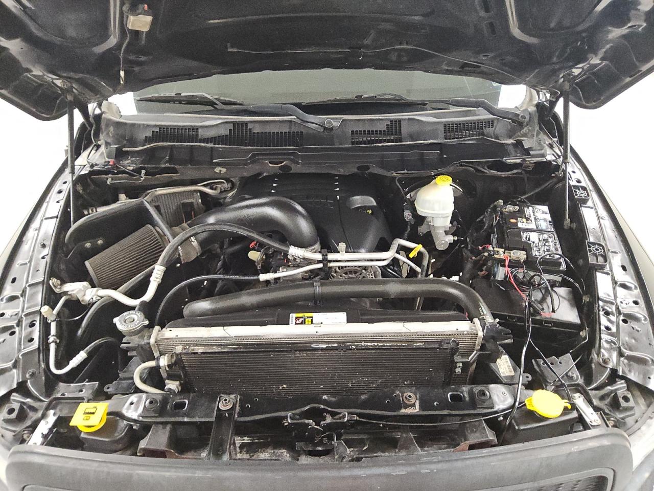 2015 Ram 1500 Slt VIN: 1C6RR7TT6FS507825 Lot: 84723335