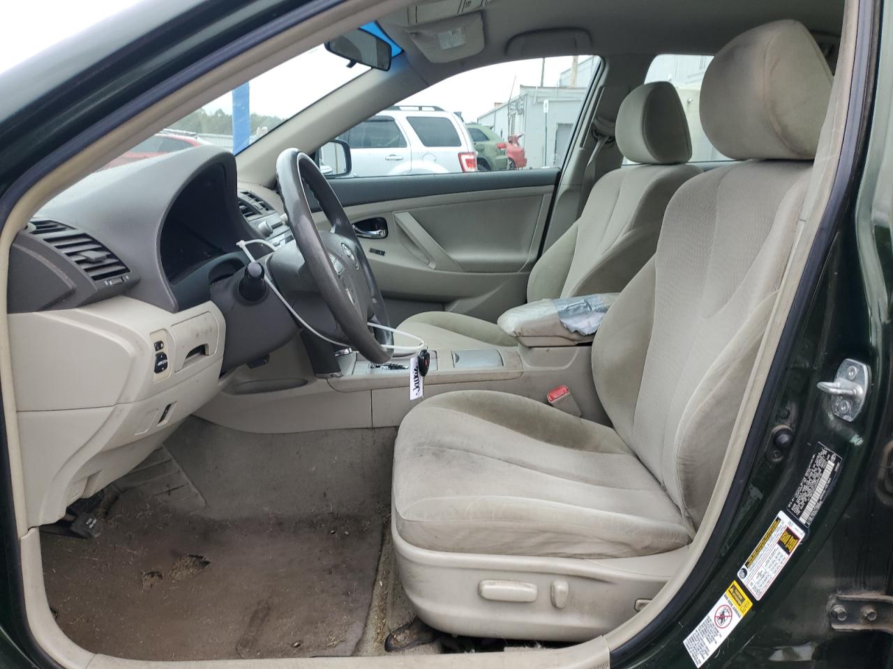 2010 Toyota Camry Se VIN: 4T1BK3EK3AU605618 Lot: 86635815