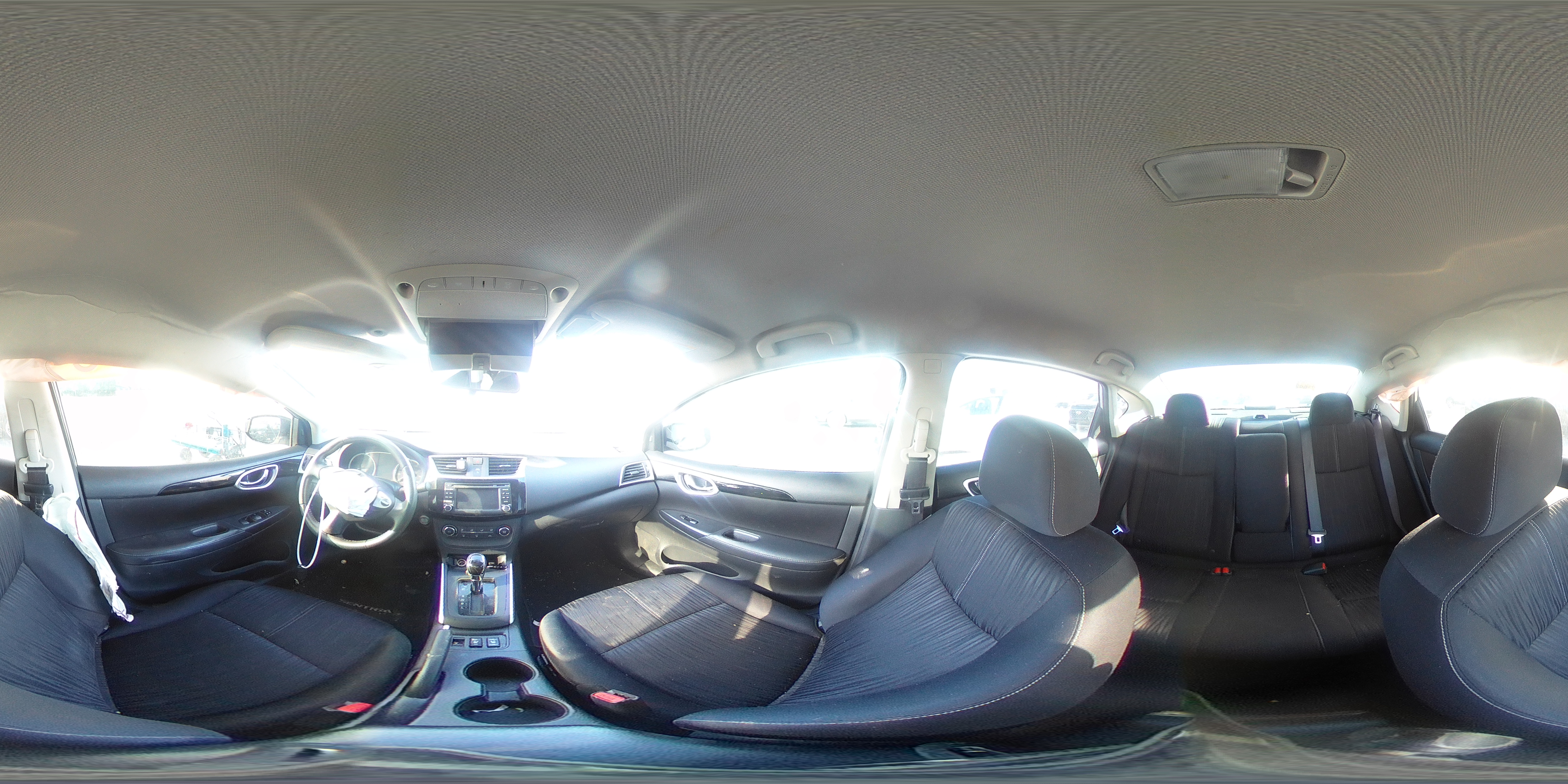 2017 Nissan Sentra S VIN: 3N1AB7AP3HY205187 Lot: 85645765