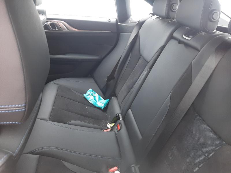 2024 BMW I4 210KW EDRIVE35 M SPORT 70KWH 5DR AUTO