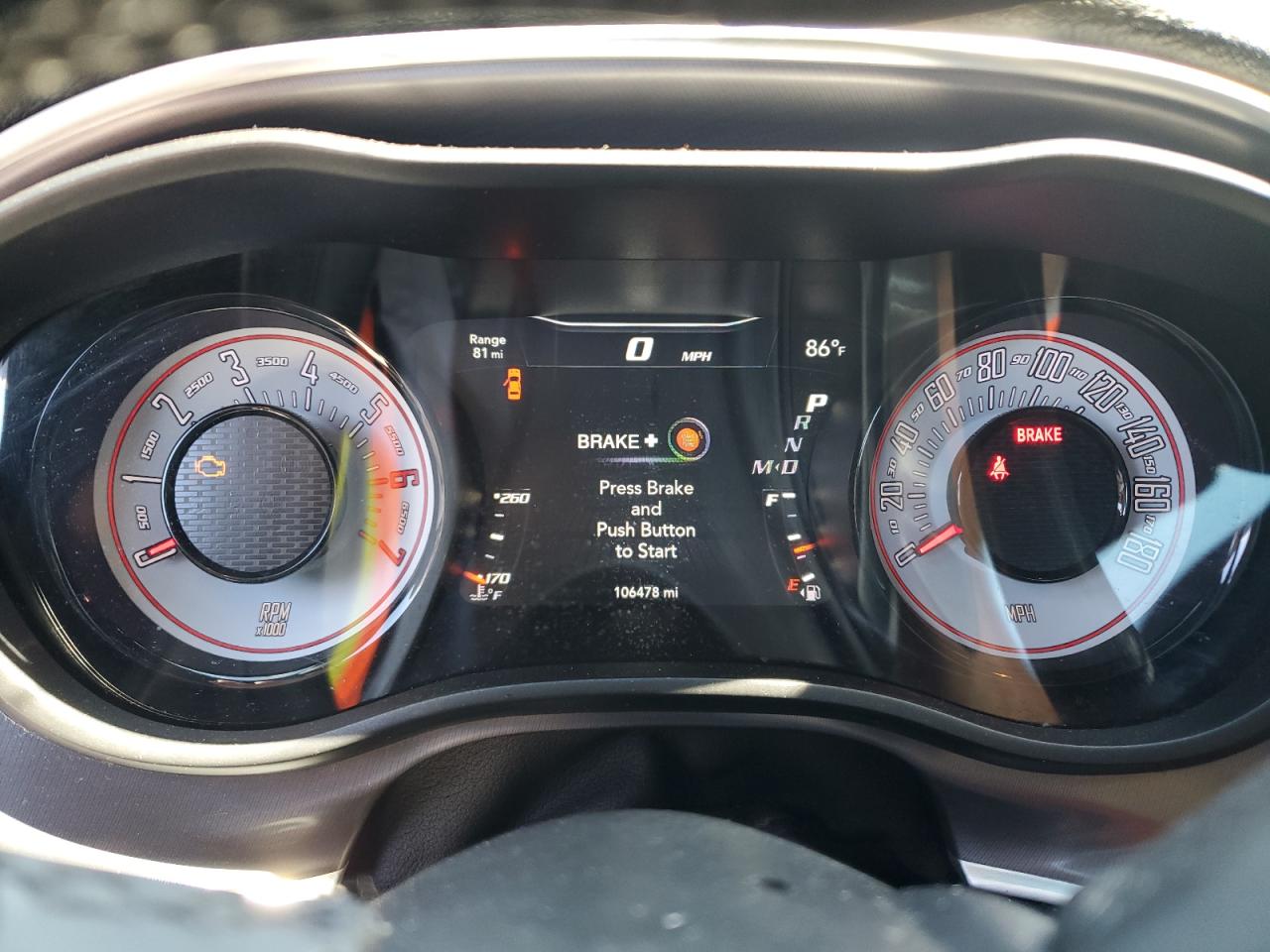 2019 Dodge Challenger R/T Scat Pack VIN: 2C3CDZFJ9KH719479 Lot: 84543605