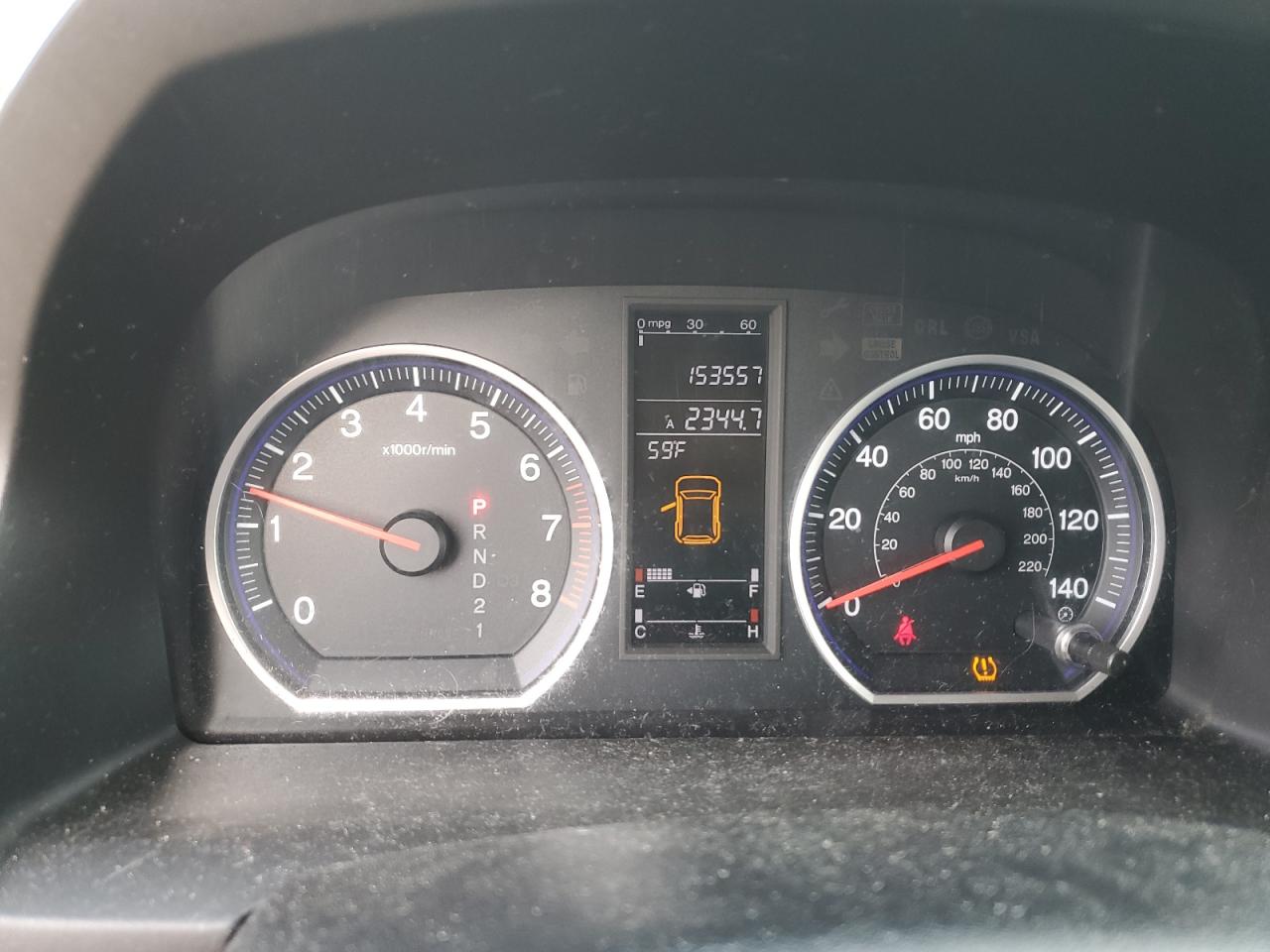 2008 Honda Cr-V Exl VIN: 5J6RE48728L050887 Lot: 89847405