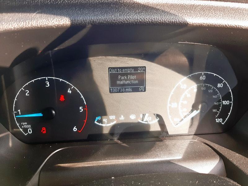 2022 FORD TRANSIT 2.0 ECOBLUE 130PS H3 LEADER VAN