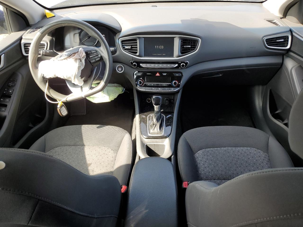 2019 Hyundai Ioniq Blue VIN: KMHC65LC4KU134404 Lot: 85004765