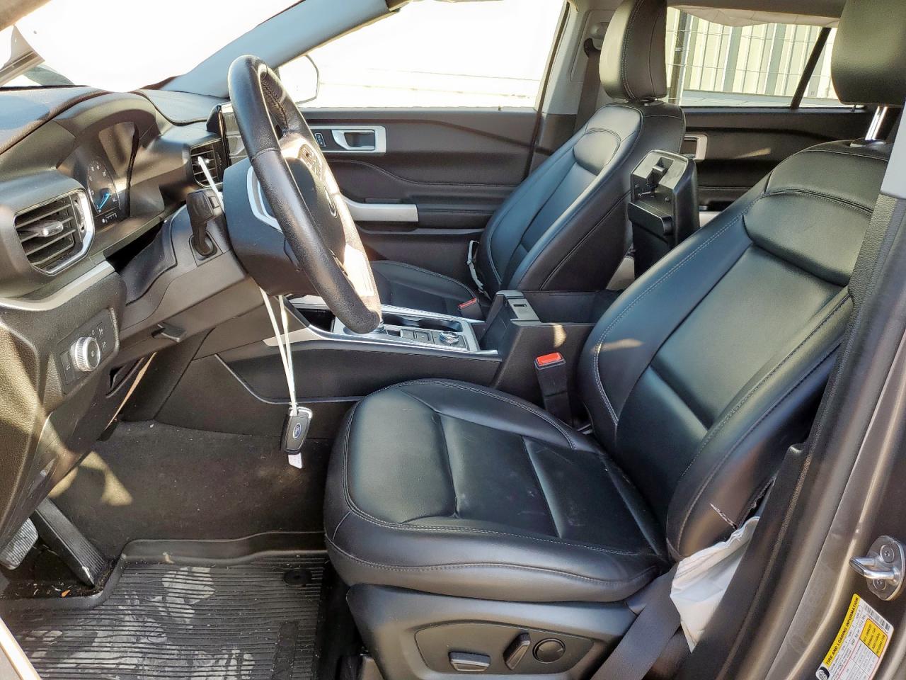 2022 Ford Explorer Xlt VIN: 1FMSK8DH8NGB87144 Lot: 86508655