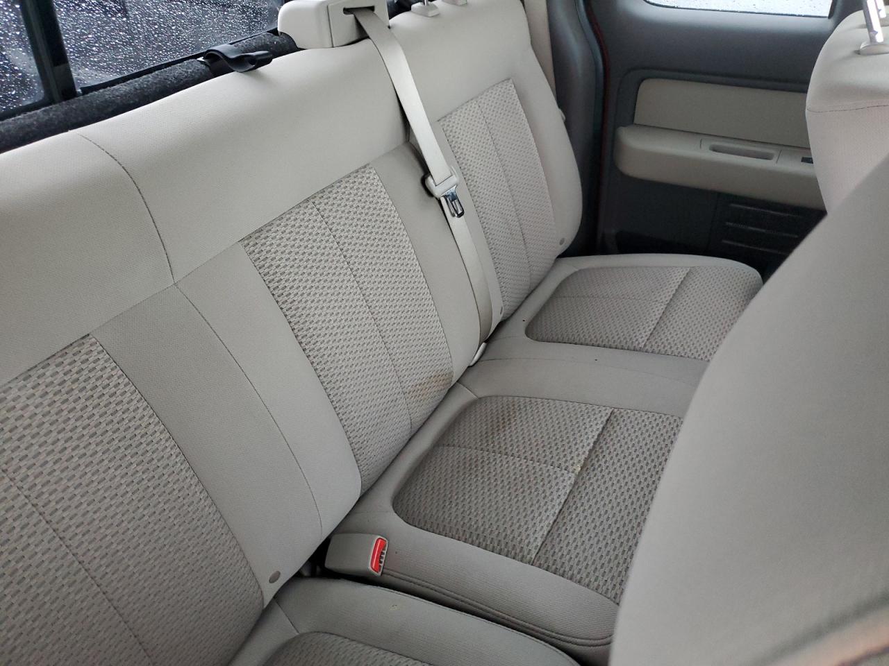 2009 Ford F150 Super Cab VIN: 1FTRX12809KA69641 Lot: 87280325