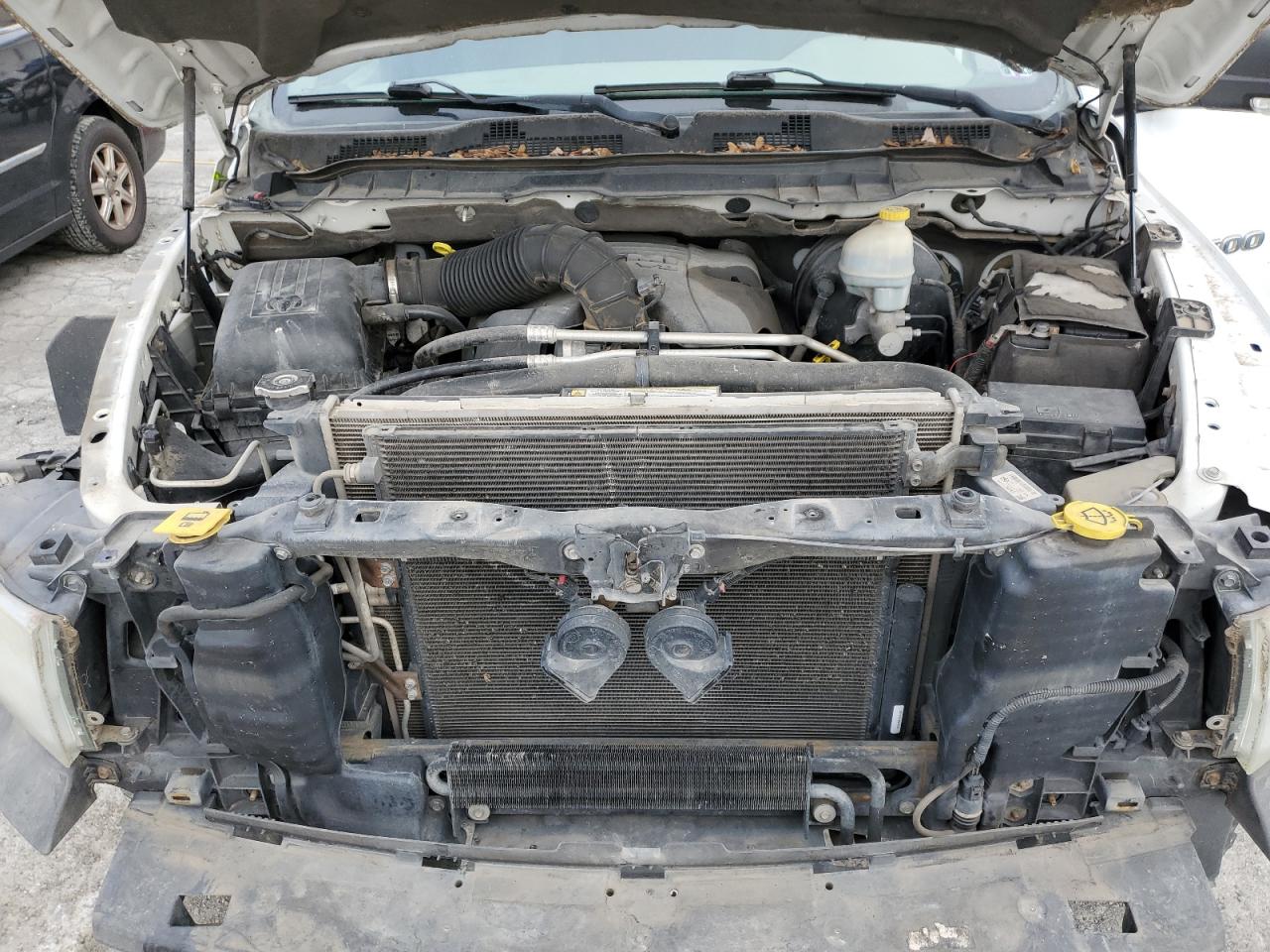 2012 Dodge Ram 1500 Slt VIN: 1C6RD7LT4CS160408 Lot: 90032835