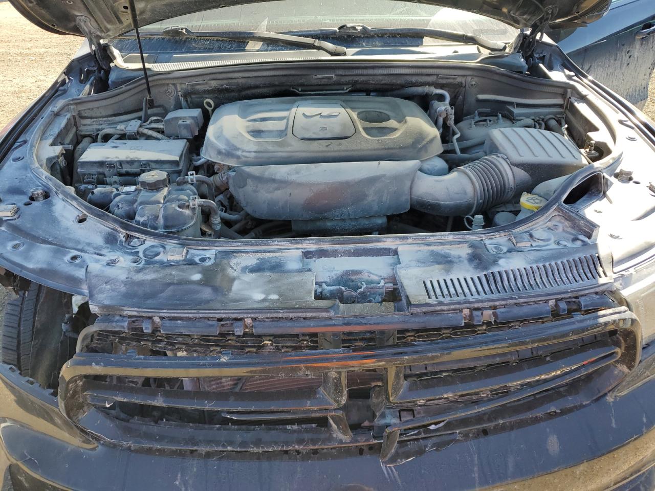 2017 Dodge Durango Gt VIN: 1C4RDJDG3HC725613 Lot: 89675005