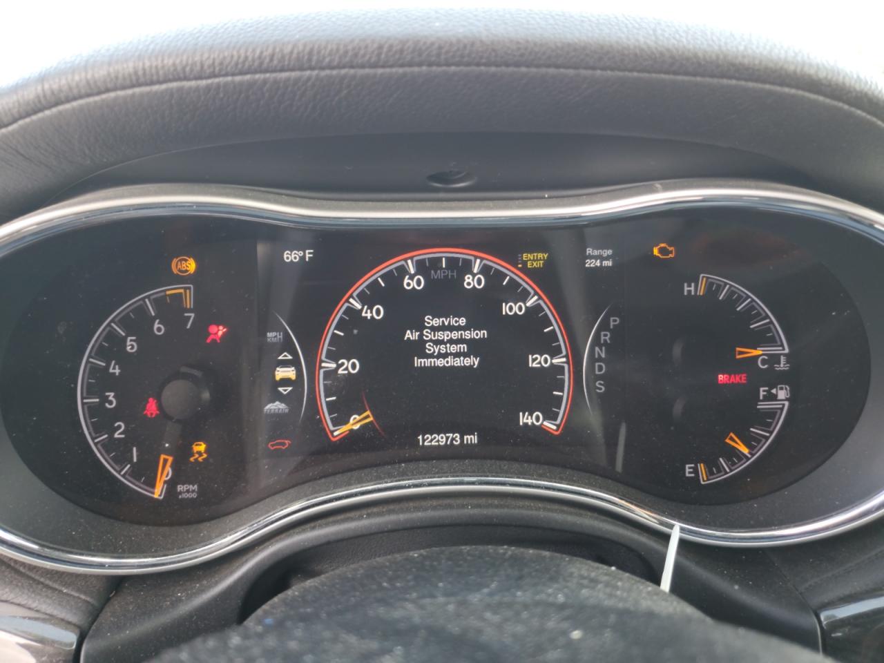 2015 Jeep Grand Cherokee Overland VIN: 1C4RJFCG3FC130765 Lot: 82283305