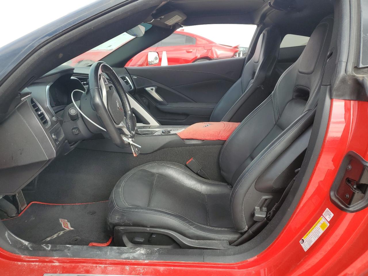 2019 Chevrolet Corvette Stingray 1Lt VIN: 1G1YB2D75K5122321 Lot: 87368315