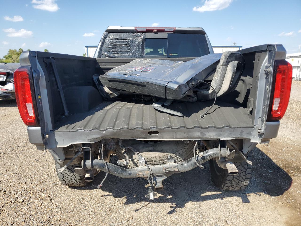 2019 GMC Sierra K1500 At4 VIN: 3GTP9EED6KG219234 Lot: 82784655