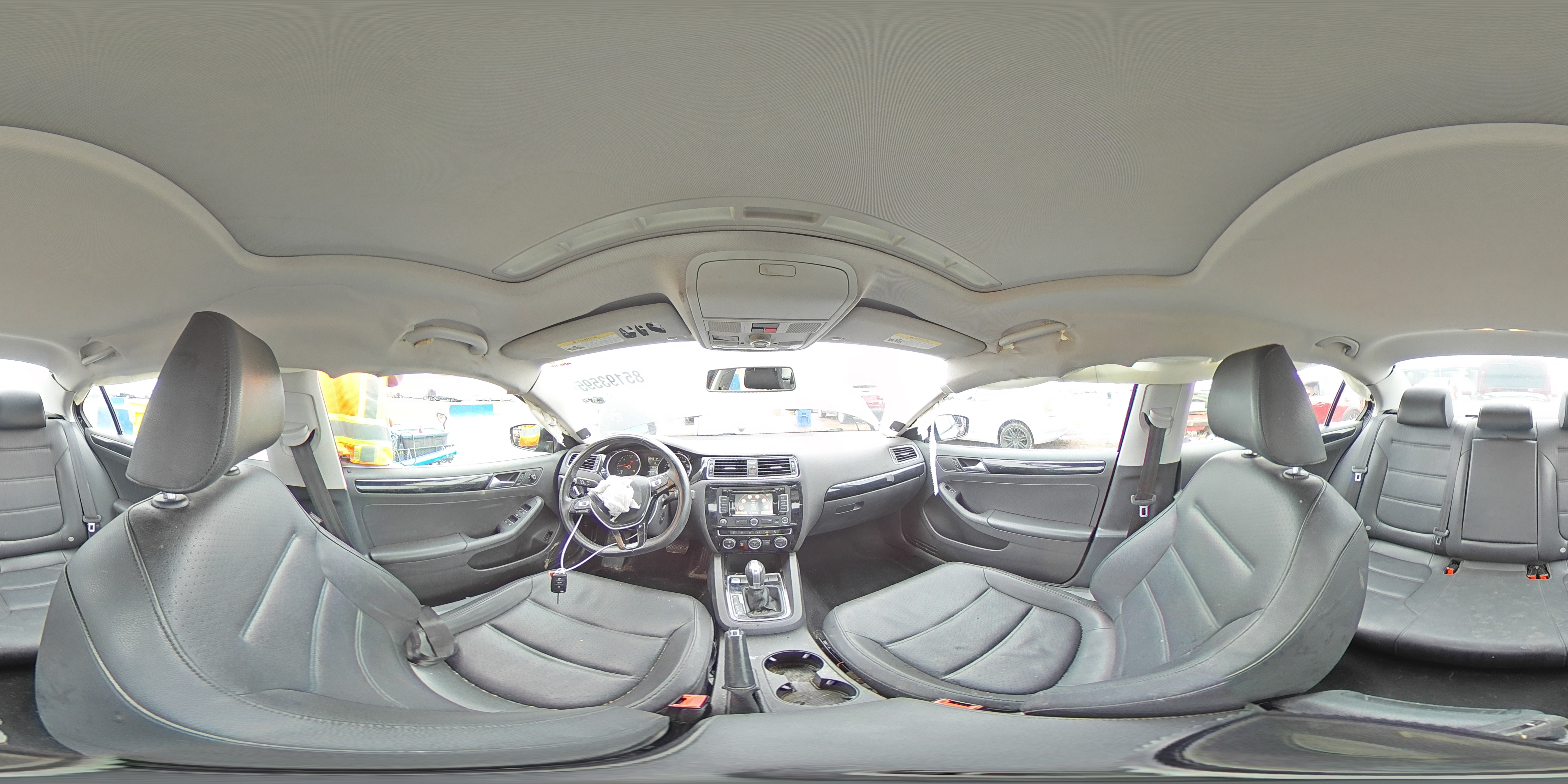 2015 Volkswagen Jetta Tdi VIN: 3VWLA7AJ8FM236392 Lot: 85193595