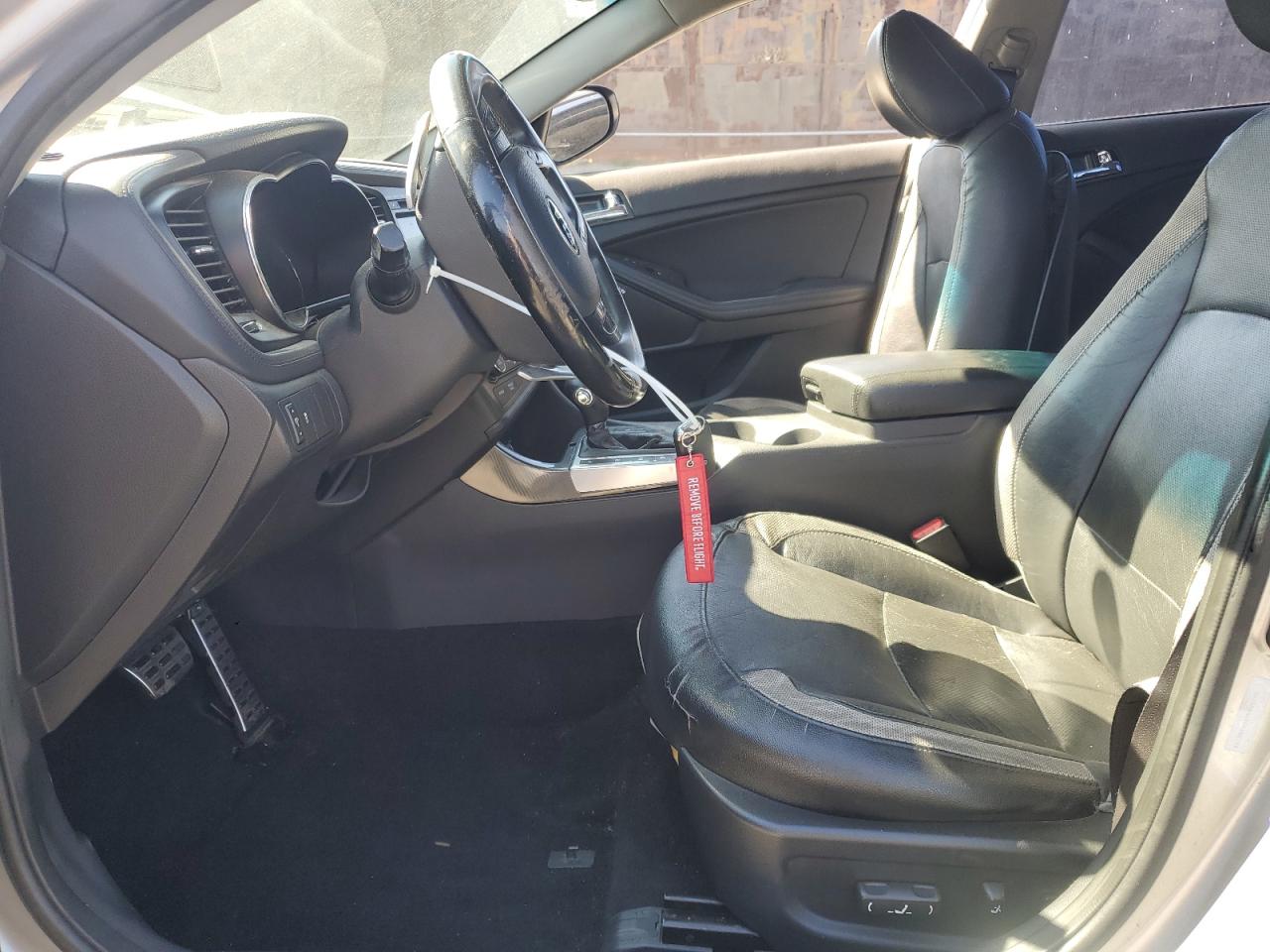 2013 Kia Optima Sx VIN: 5XXGR4A69DG188794 Lot: 87314255