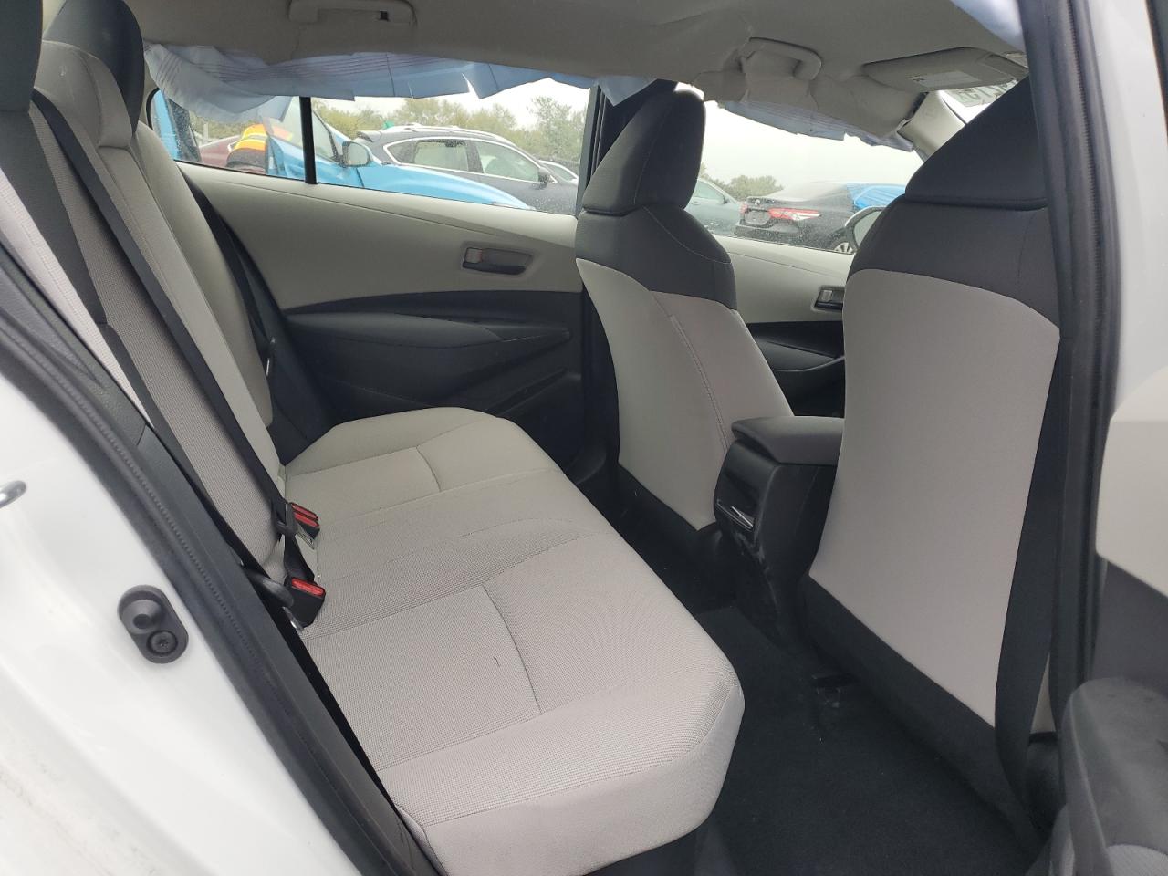 2022 Toyota Corolla Le VIN: JTDEAMDE8N3006425 Lot: 86179275