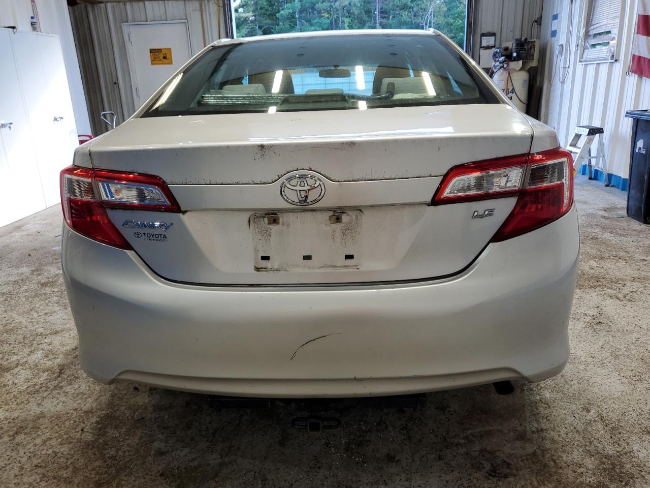 2013 Toyota Camry L VIN: 4T1BF1FK6DU236605 Lot: 85759985