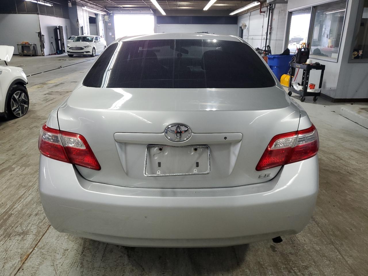 2009 Toyota Camry Base VIN: 4T4BE46K19R082693 Lot: 84836995
