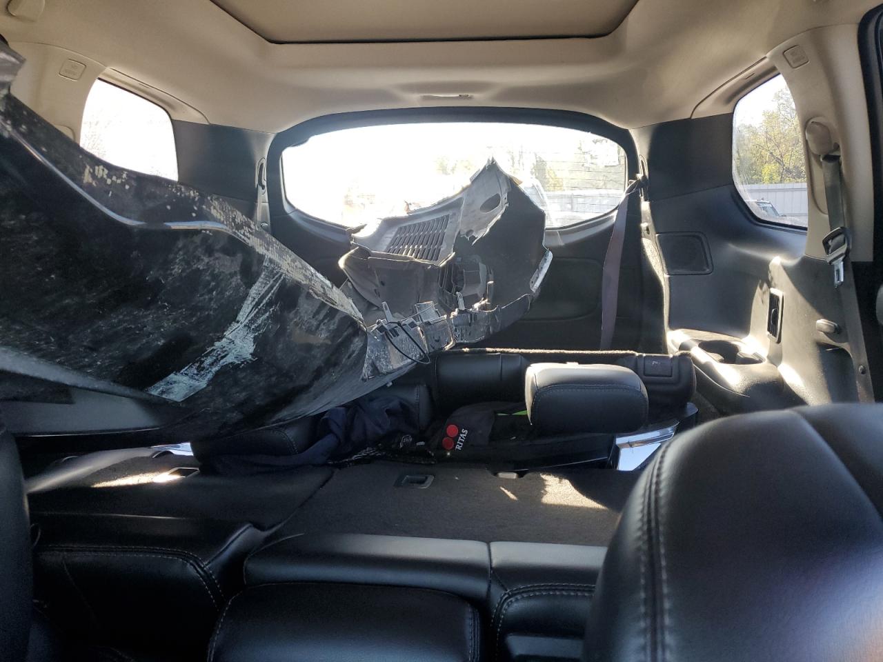 2019 Nissan Pathfinder S VIN: 5N1DR2MM1KC594448 Lot: 84829985