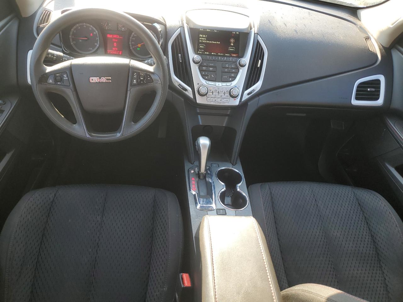 2015 GMC Terrain Sle VIN: 2GKFLVEK5F6170464 Lot: 86599195