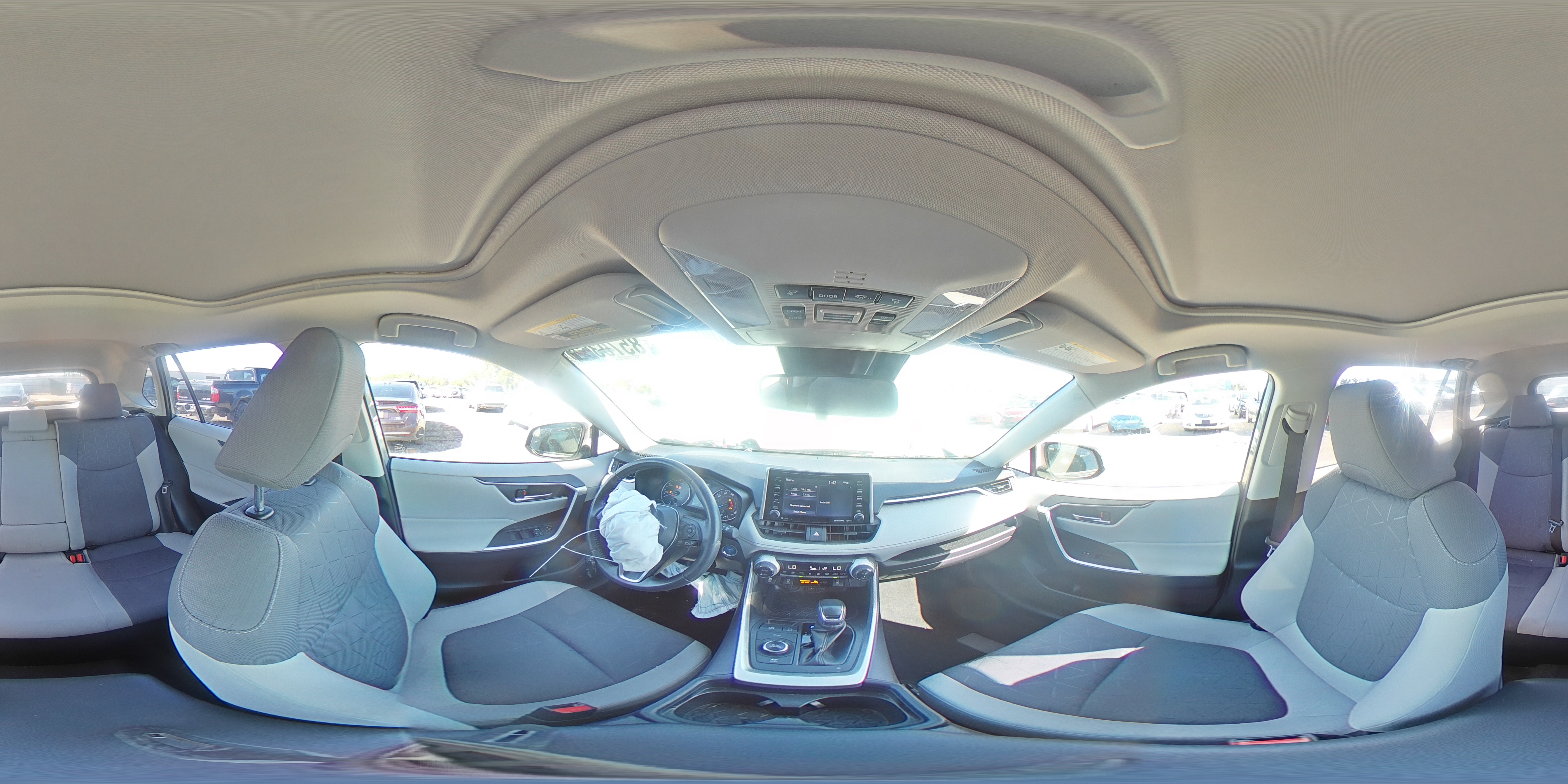 2021 Toyota Rav4 Xle VIN: JTMRWRFV8MD124321 Lot: 85703525