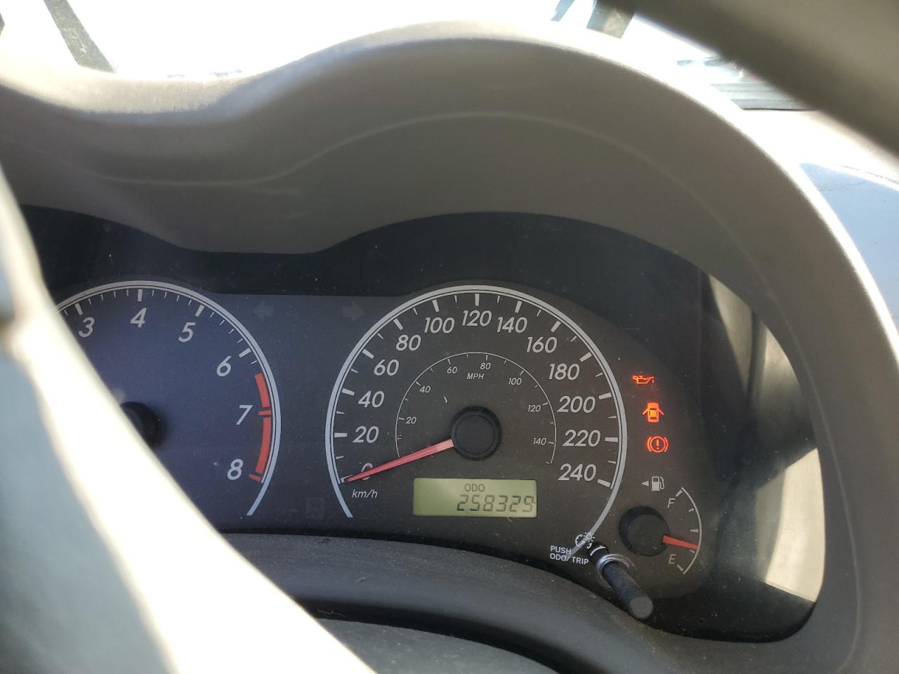 2010 Toyota Corolla Base VIN: 2T1BU4EE3AC367149 Lot: 86120285