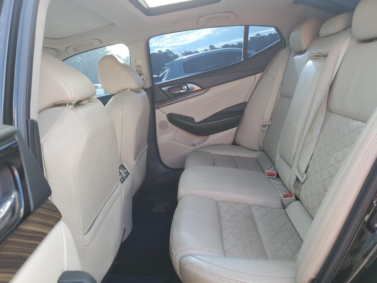 2017 Nissan Maxima 3.5S VIN: 1N4AA6AP1HC444553 Lot: 84723935