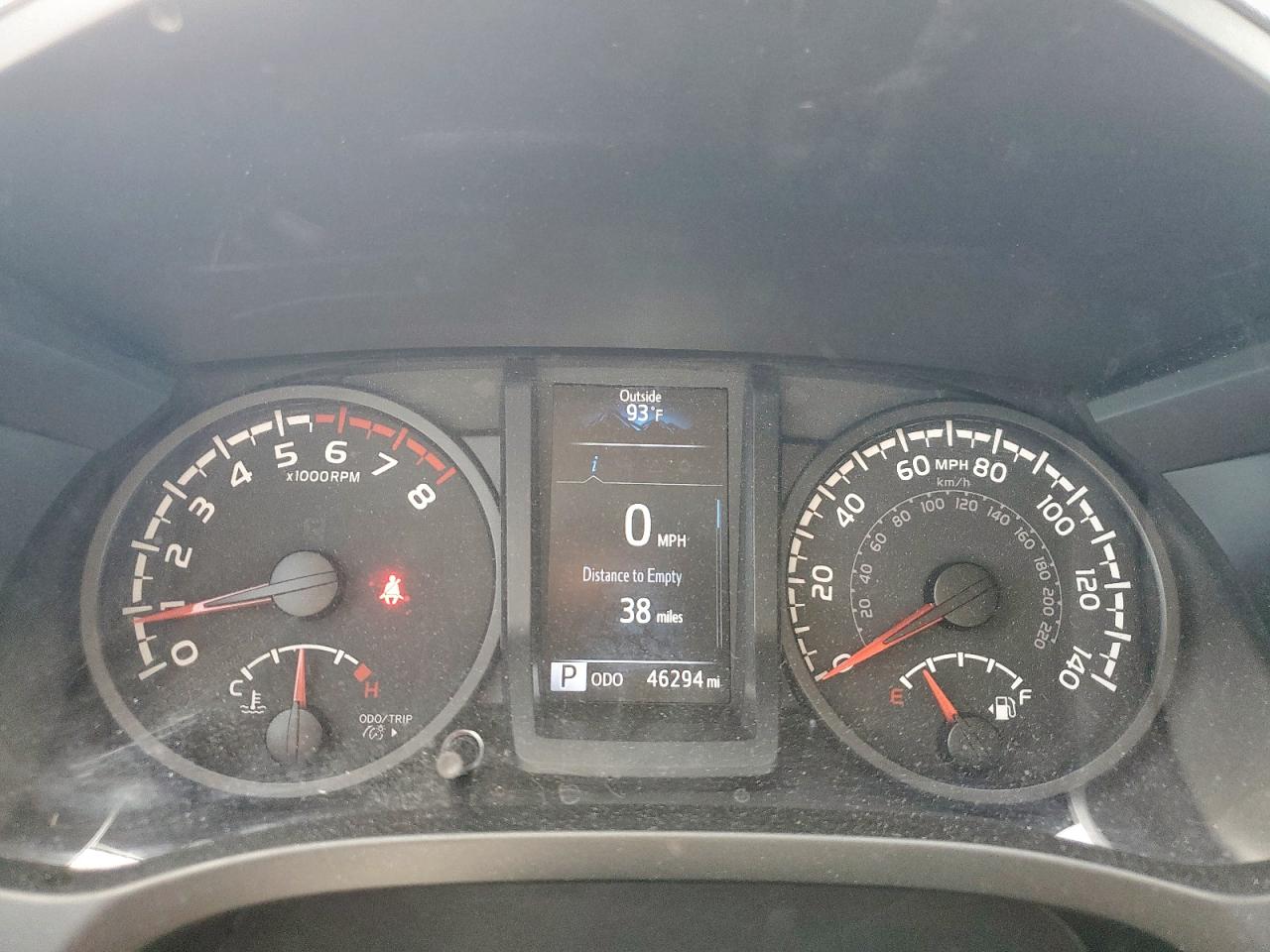 2022 Toyota Tacoma Double Cab VIN: 3TYAX5GN7NT062101 Lot: 85727175