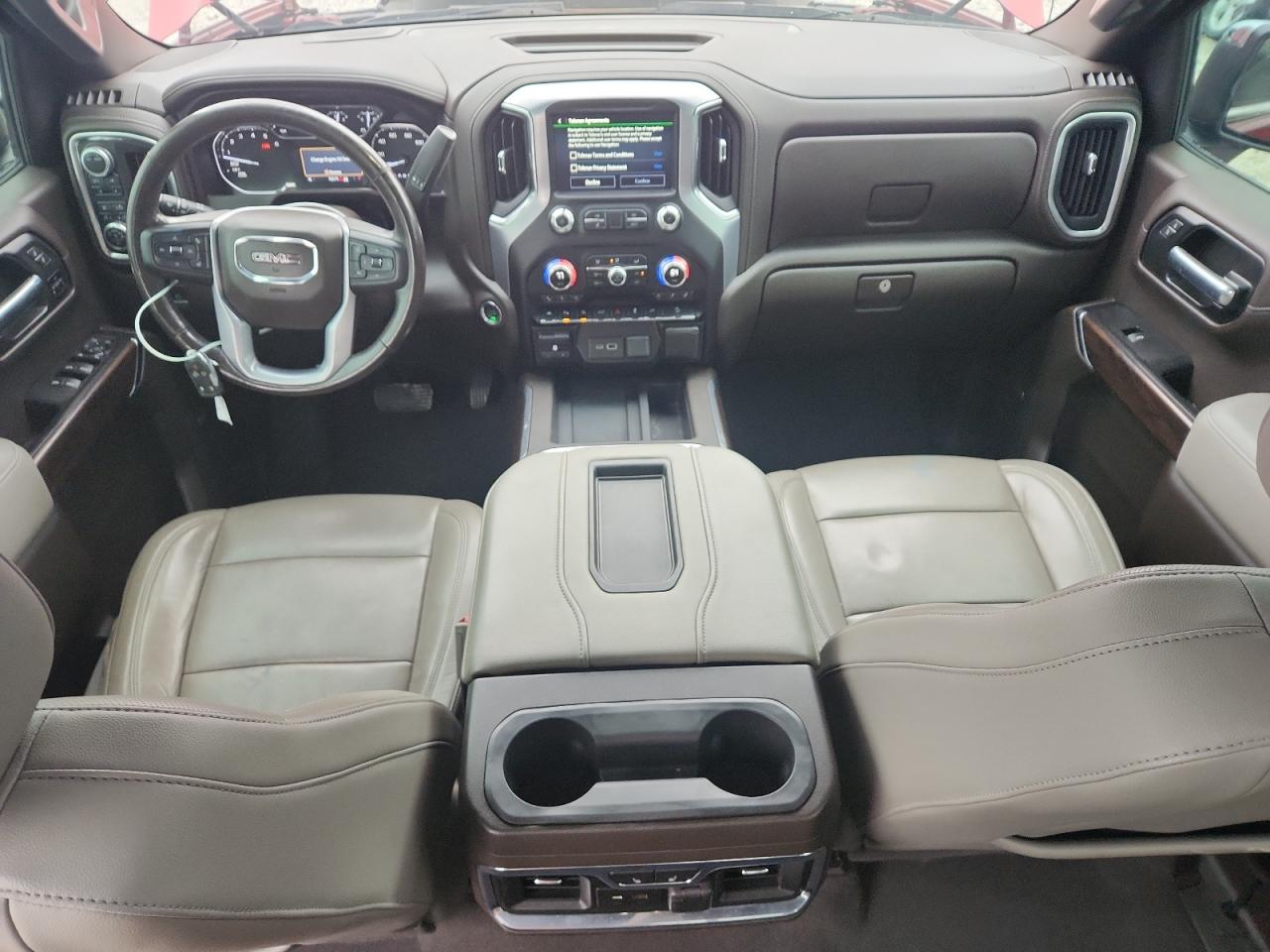 2020 GMC Sierra K1500 Slt VIN: 3GTU9DEL7LG246710 Lot: 90288735