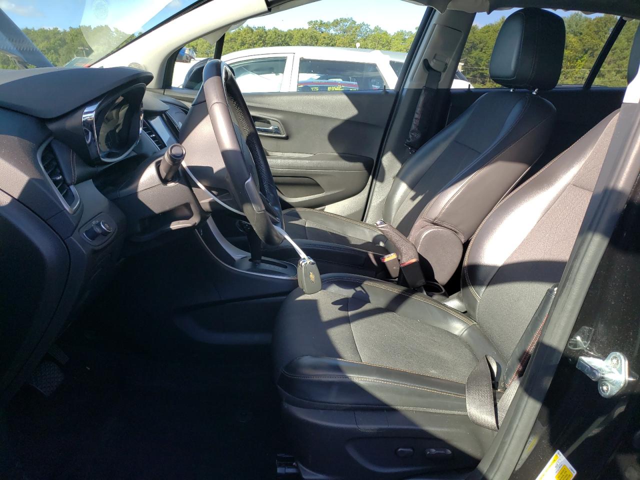 2020 Chevrolet Trax 1Lt VIN: KL7CJLSB2LB017737 Lot: 84239355