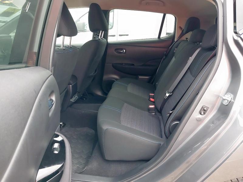 2023 NISSAN LEAF 110KW N-CONNECTA 39KWH 5DR AUTO