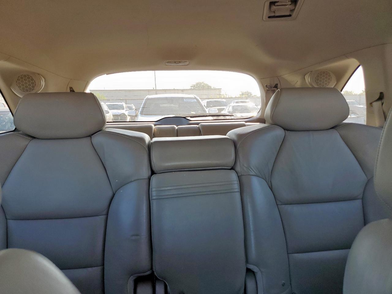 2007 Acura Mdx Technology VIN: 2HNYD28387H516530 Lot: 84836805