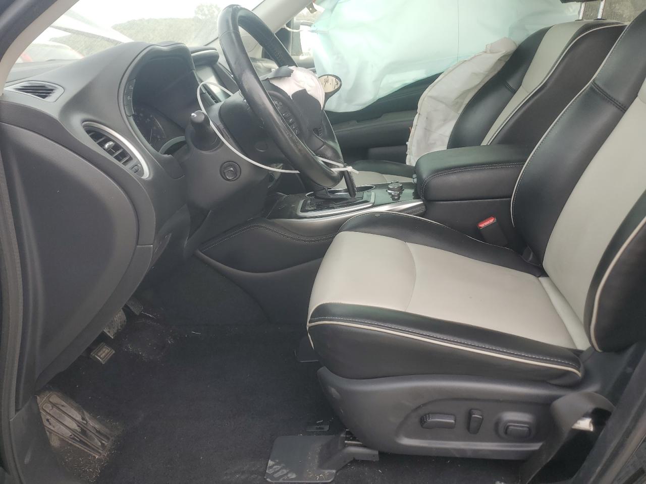 2020 Infiniti Qx60 Luxe VIN: 5N1DL0MN0LC546133 Lot: 89698675