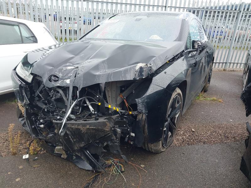 2024 BMW IX 385KW XDRIVE50 M SPORT 111.5KWH 5DR AUTO for sale at Copart CORBY