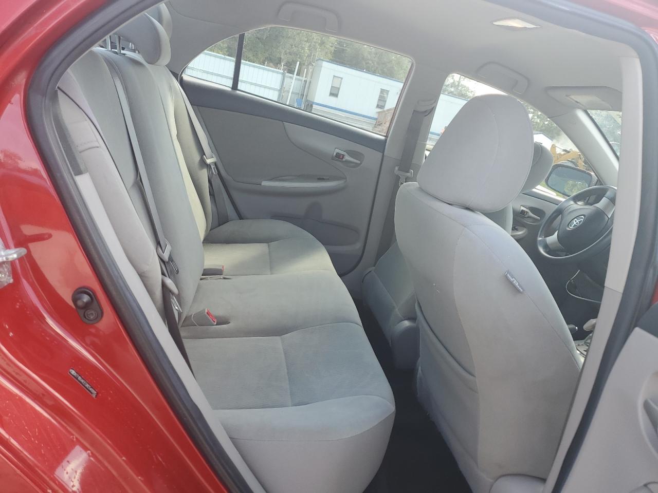 2011 Toyota Corolla Base VIN: 2T1BU4EE5BC540915 Lot: 87096465
