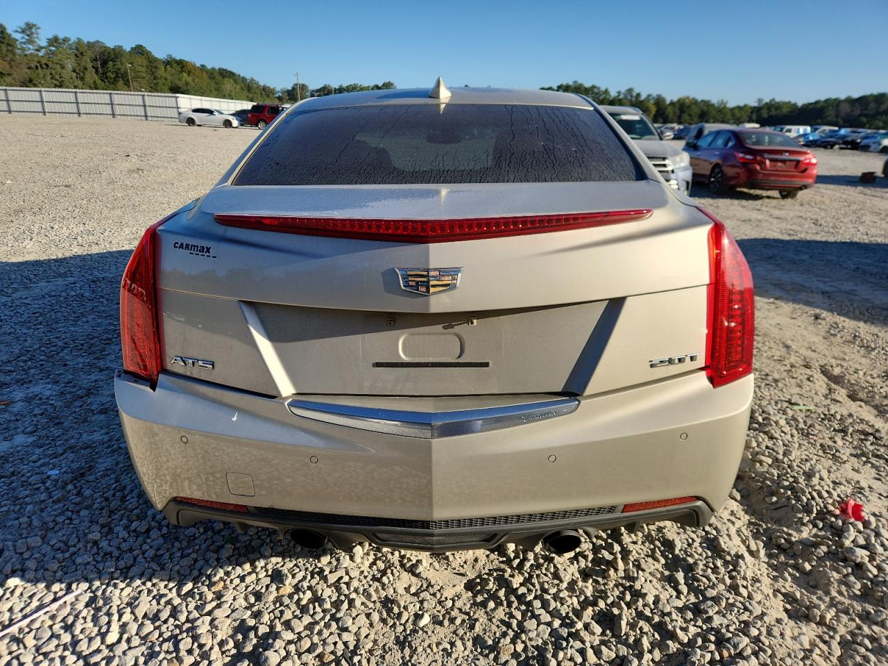 2015 Cadillac Ats Luxury VIN: 1G6AB5RX5F0115569 Lot: 82193455