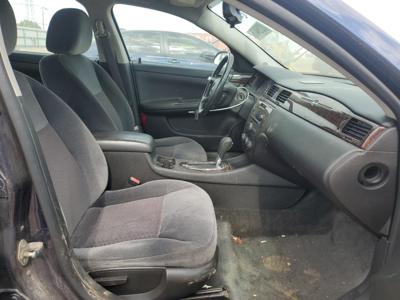 2012 Chevrolet Impala Ls VIN: 2G1WF5E38C1229570 Lot: 82259475