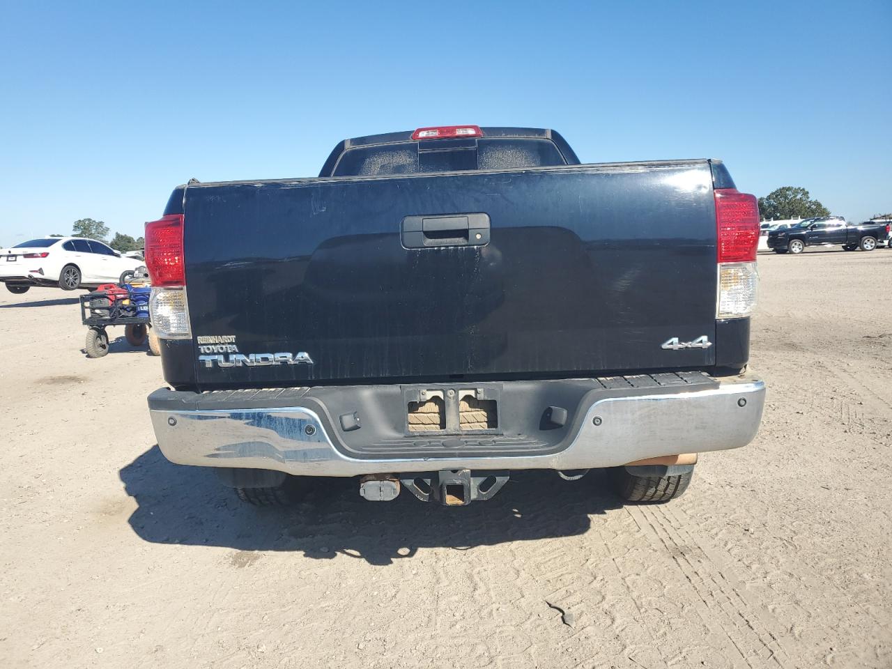 2010 Toyota Tundra Double Cab Sr5 VIN: 5TFUM5F17AX010276 Lot: 90324595