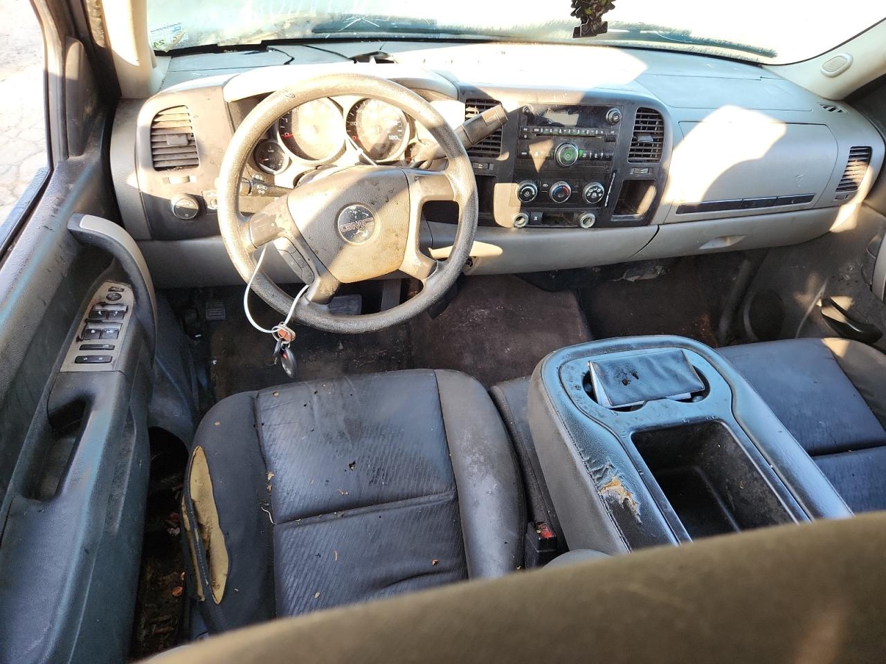 2011 GMC Sierra C1500 Sl VIN: 3GTP1UEA6BG210993 Lot: 80325345