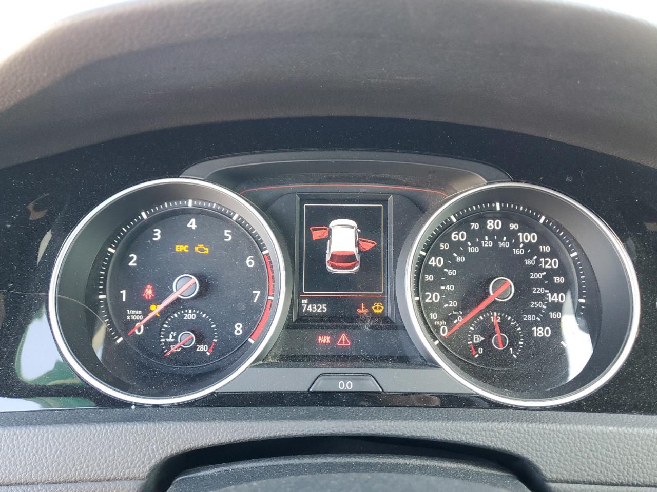 2018 Volkswagen Gti S VIN: 3VW547AU6JM252139 Lot: 84756155