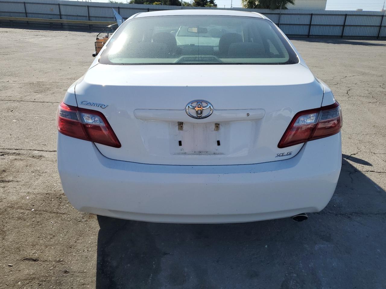 2007 Toyota Camry Ce VIN: 4T1BE46K67U630923 Lot: 82008635