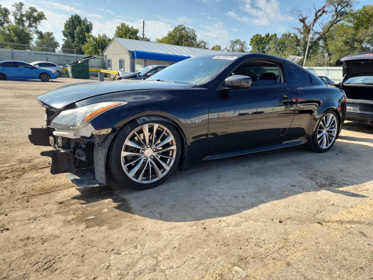 2014 Infiniti Q60 Journey
