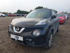 2015 NISSAN JUKE ACENTA PREMIUM DIG-T  for sale at Copart WISBECH