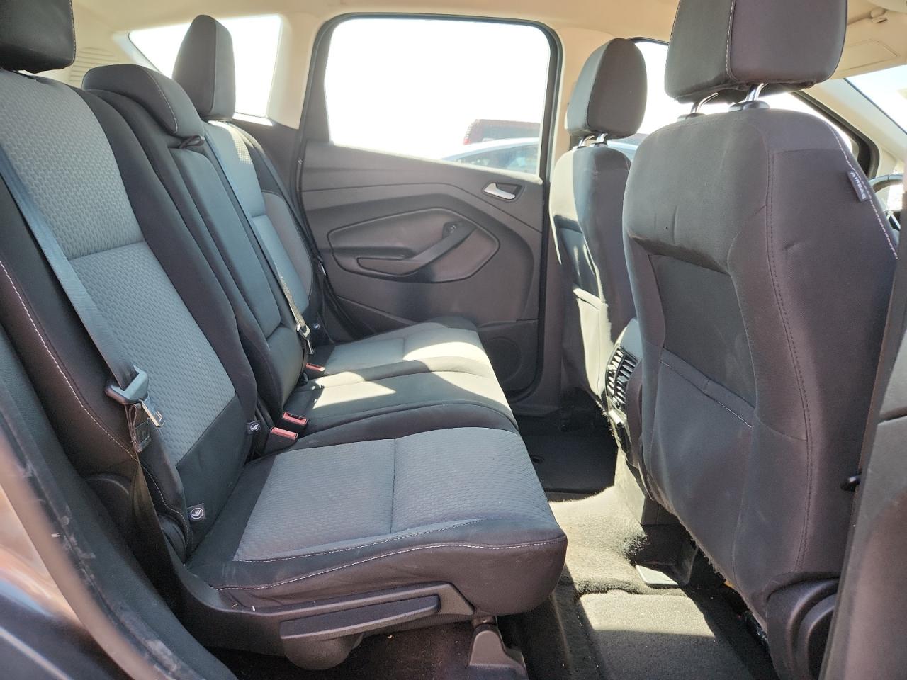 2017 Ford C-Max Se VIN: 1FADP5EU0HL109130 Lot: 85728135