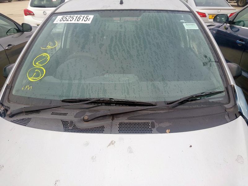 2005 HONDA JAZZ 1.2 I-DSI S 5DR